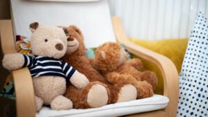 Huthwaite All Saints Infant and Nursery School - Bears