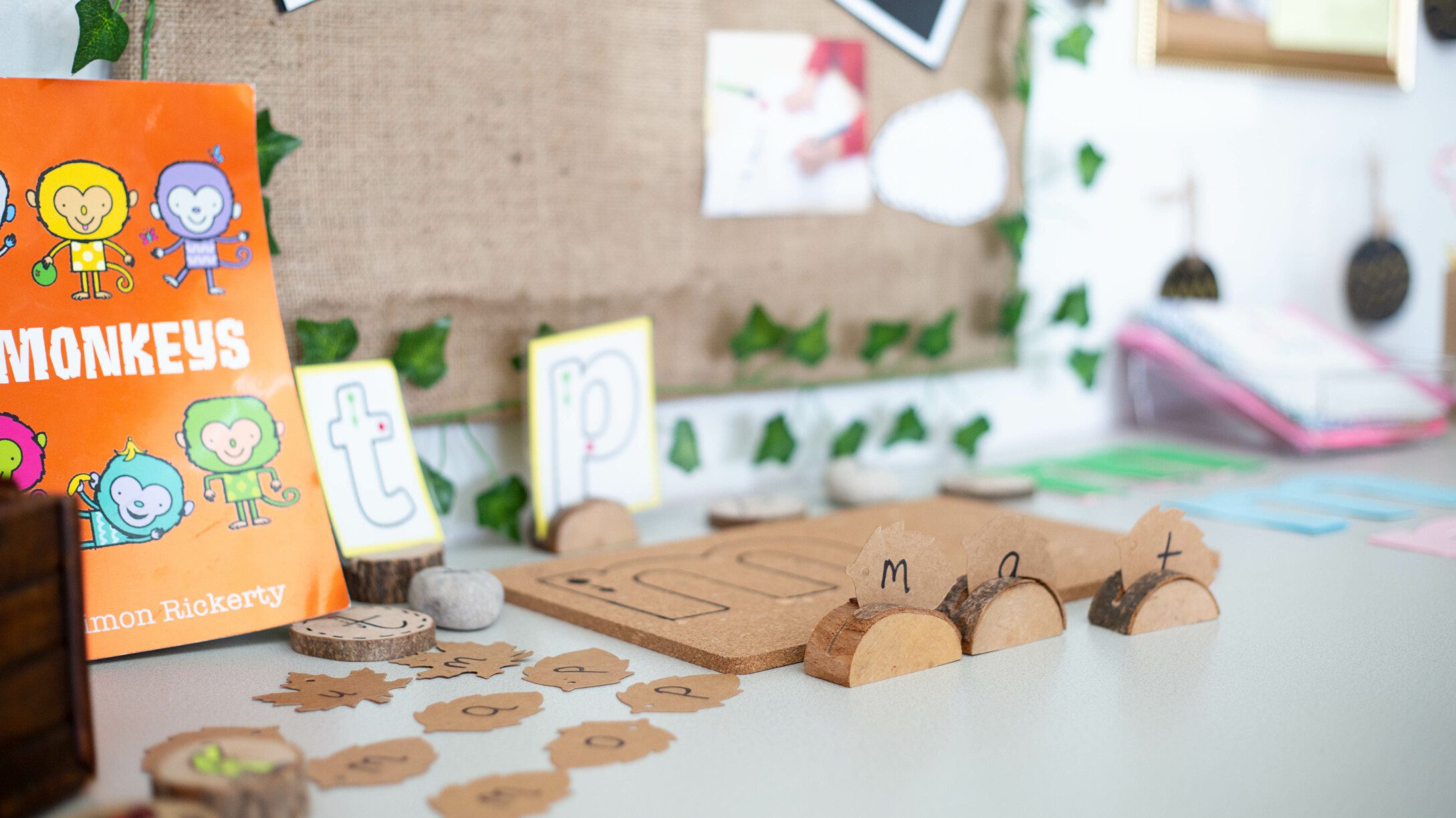 Huthwaite All Saints Infant and Nursery School - Phonics